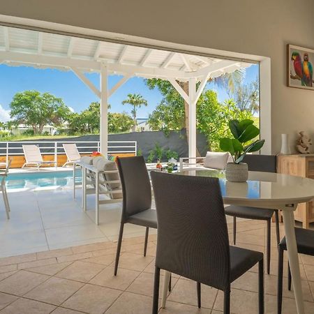 Villa Green Caraibes Saint-Francois  Exterior foto