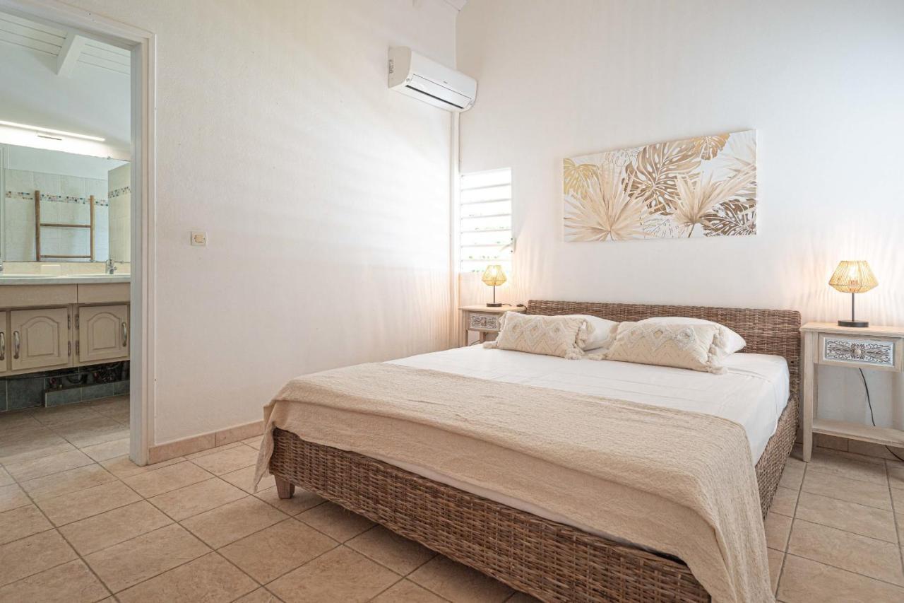 Villa Green Caraibes Saint-Francois  Exterior foto