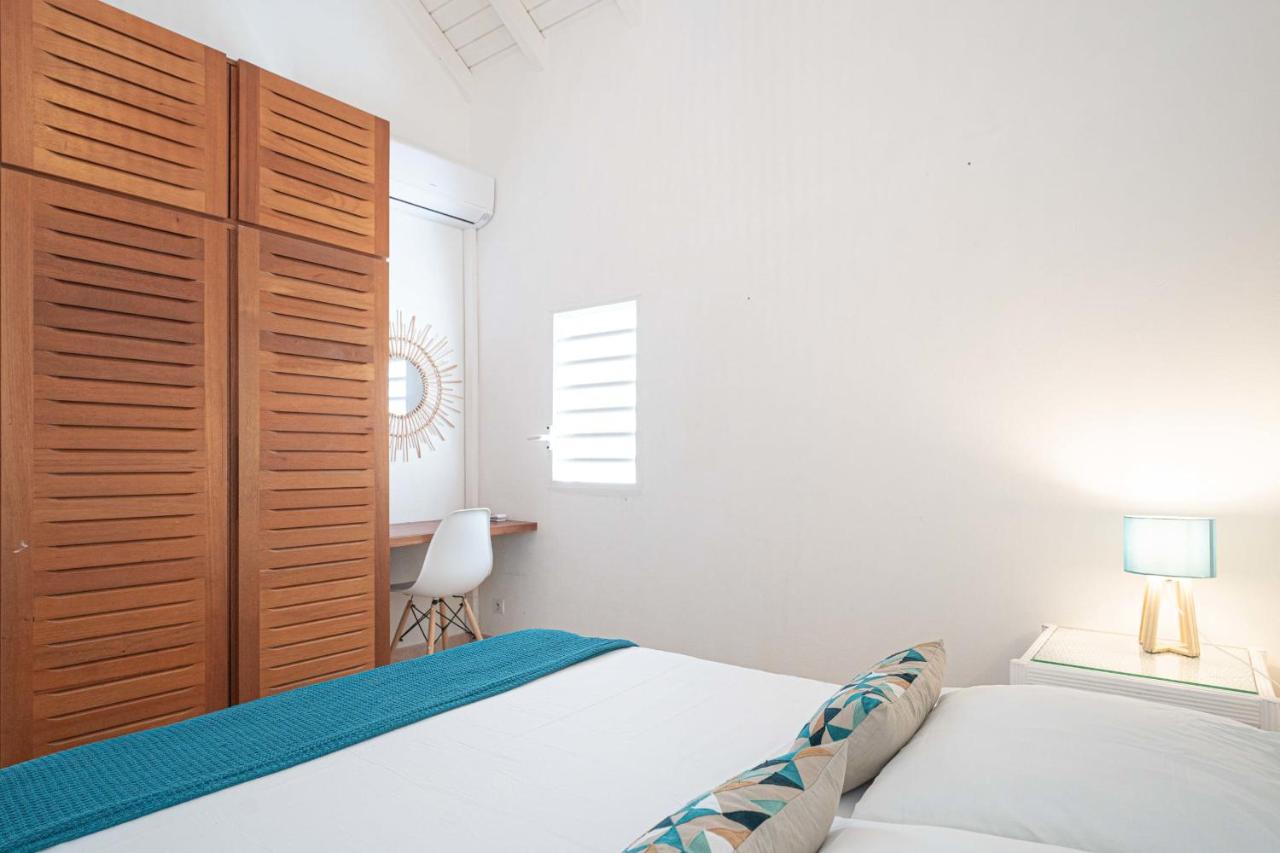 Villa Green Caraibes Saint-Francois  Exterior foto